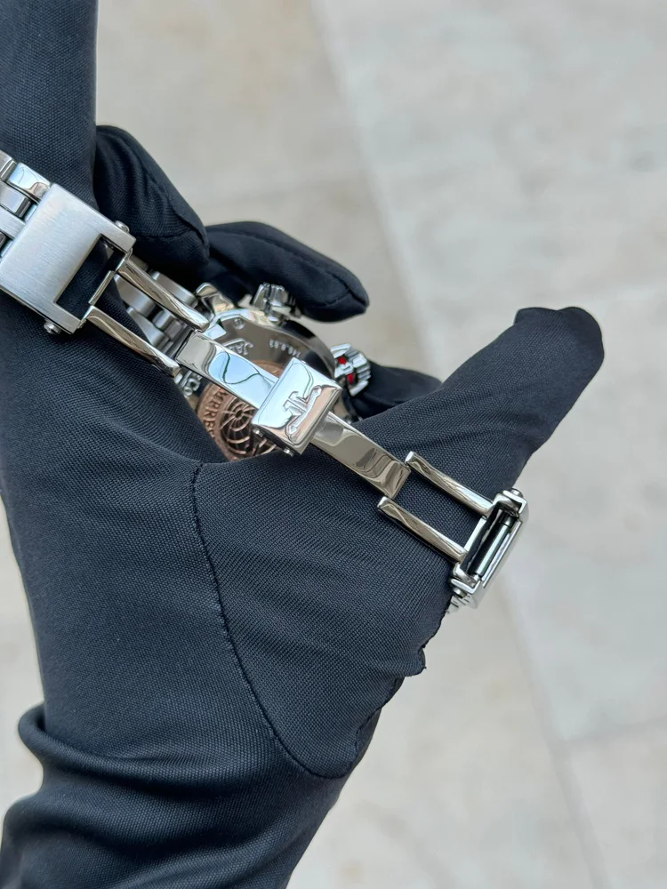 Jaeger-LeCoultre Master Compressor Geographic